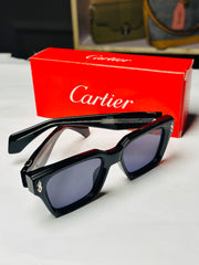 car**er VVIP black sunglasses
