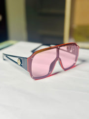 OVERSIZED funky glasses