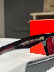 car**er VVIP black sunglasses