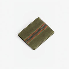 Deyar Heritage Green Leather Wallet