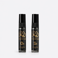 S1 & O1 Perfume 5ml Combo