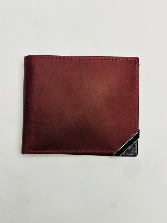100% Pure Leather - Luxury Wallet
