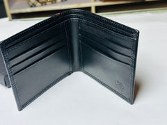 BRB 100% pure leather wallet