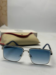 Ve*sac* Blue Gradient Day/Night glasses
