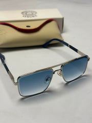 Ve*sac* Blue Gradient Day/Night glasses