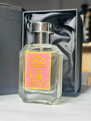 G-R for her EDP