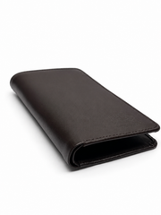 100% Pure Leather - Half Long Wallet