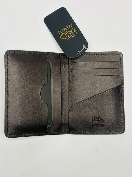 100% Pure Leather - Card Holder