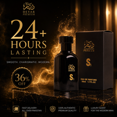 24+ Hours Lasting | Deyar Premium S1