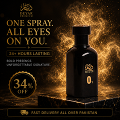 24+ Hours Lasting | Deyar Premium O1