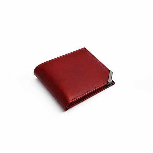 100% Pure Leather - Luxury Wallet