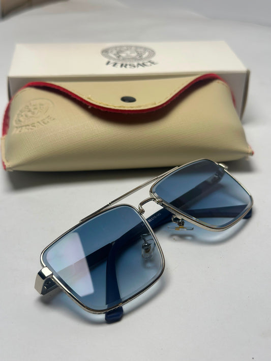 Ve*sac* Blue Gradient Day/Night glasses