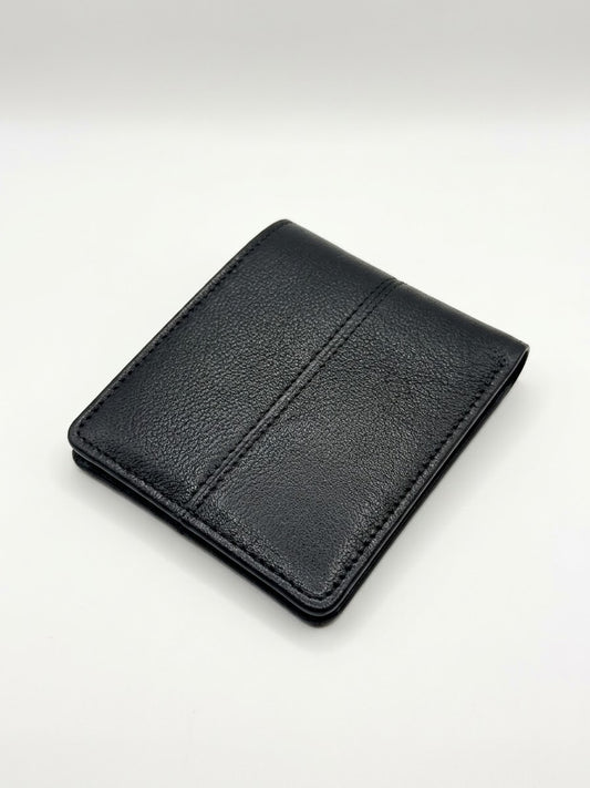 Goat leather wallet 100% pure