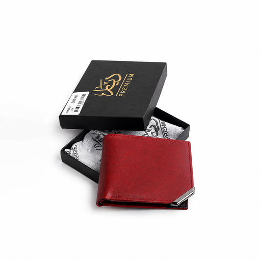 100% Pure Leather - Luxury Wallet