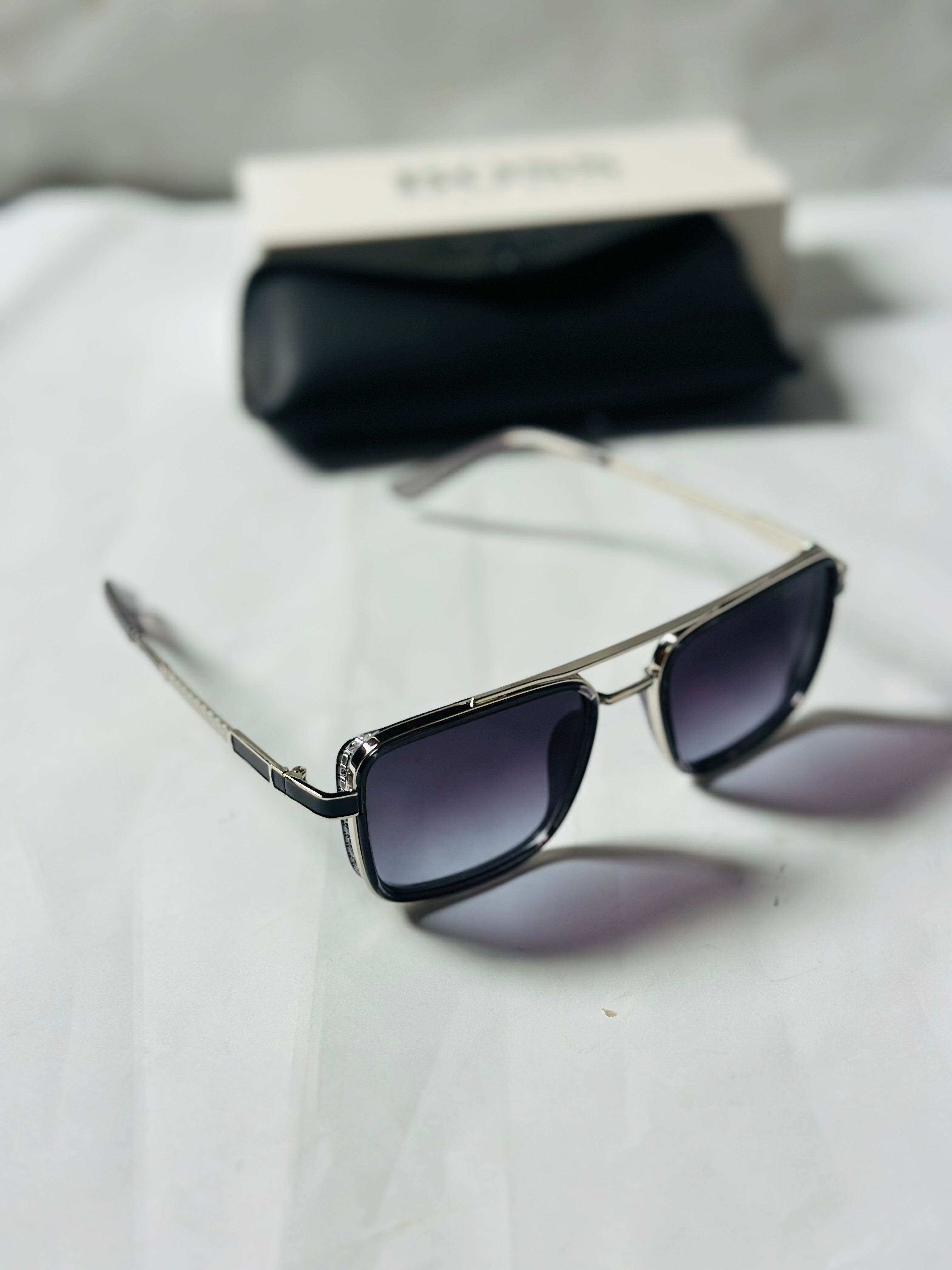 H*go bos$ glasses