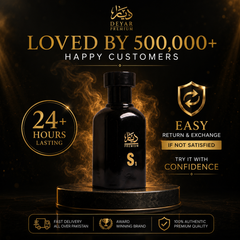 24+ Hours Lasting | Deyar Premium S1