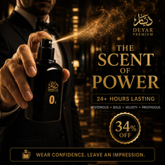 24+ Hours Lasting | Deyar Premium O1