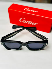 car**er VVIP black sunglasses