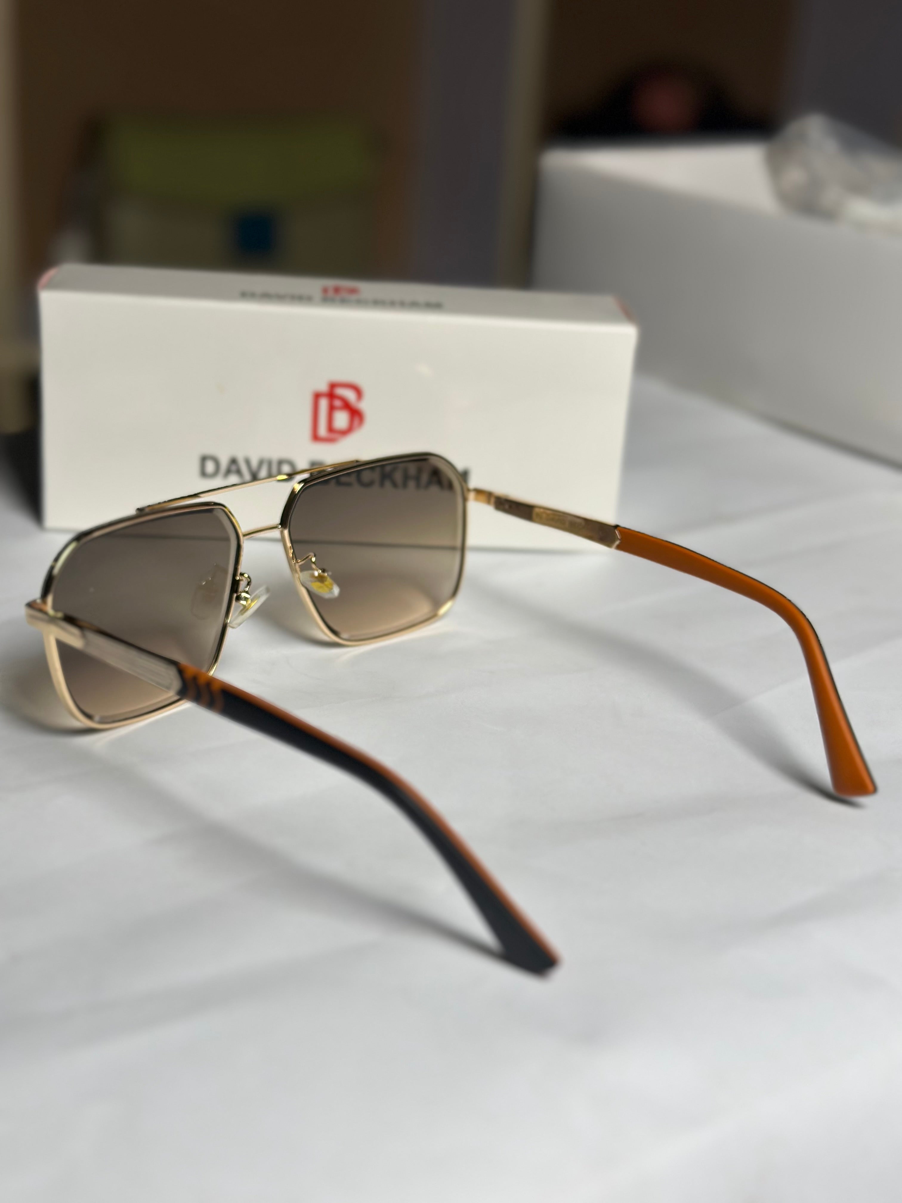 David Beckhamm Luxury glasses