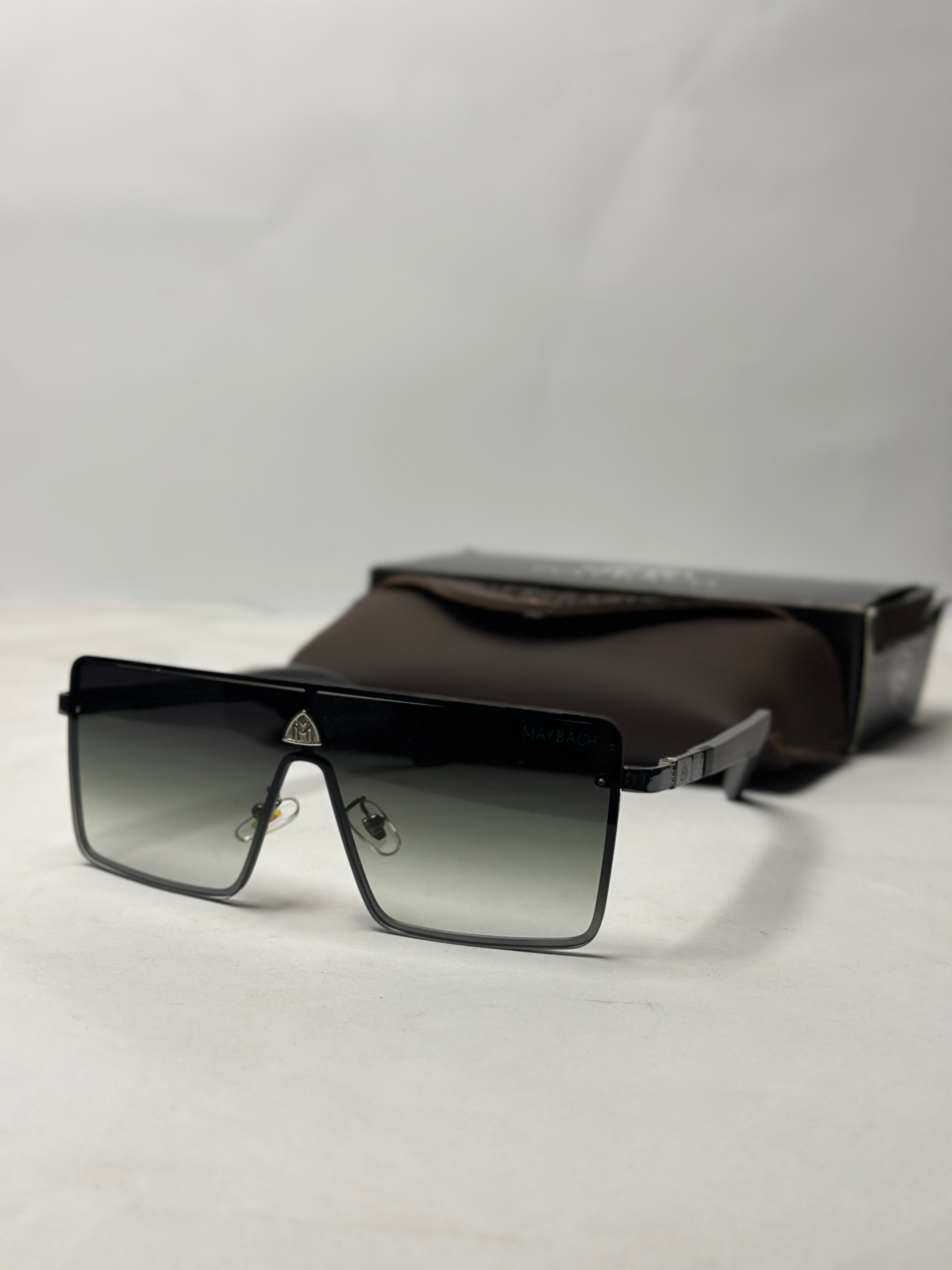 Ma*Batch UV Glasses – Blue Gradient Lens