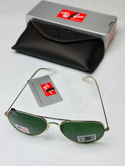 R*y-ban Aviator(scrach proof glass)