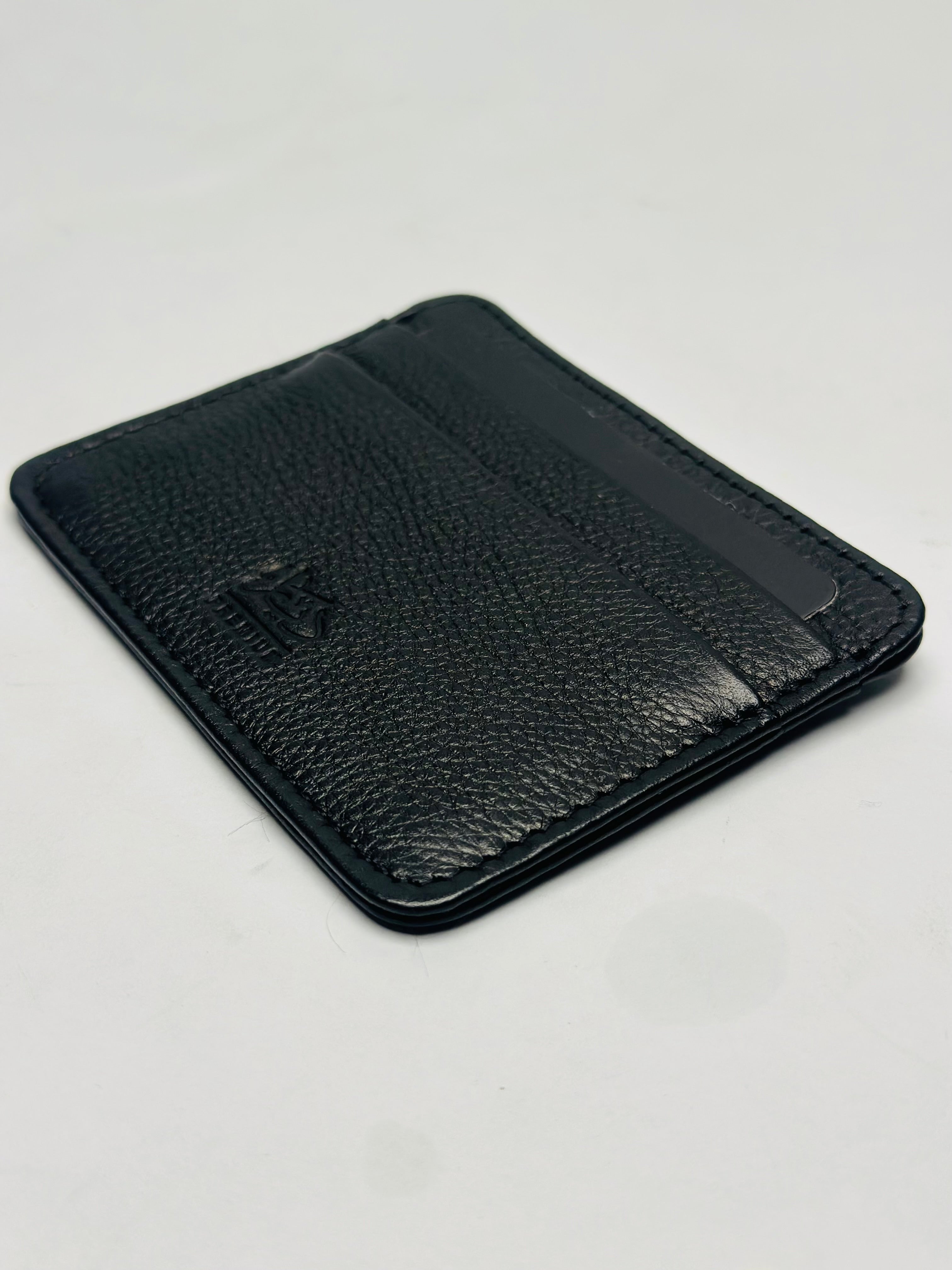 100% Pure Leather - Smart Card Holder