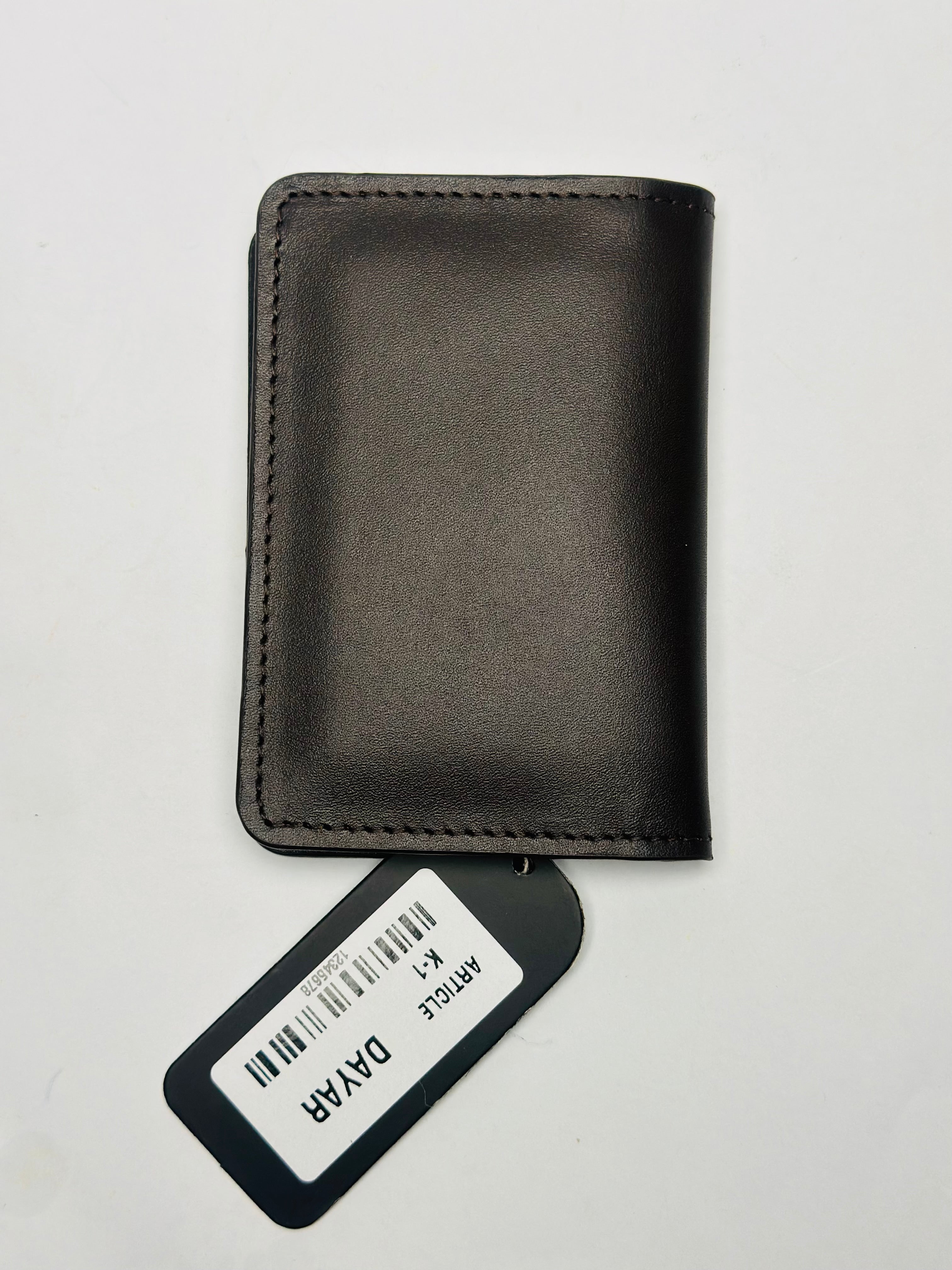 100% Pure Leather - Card Holder