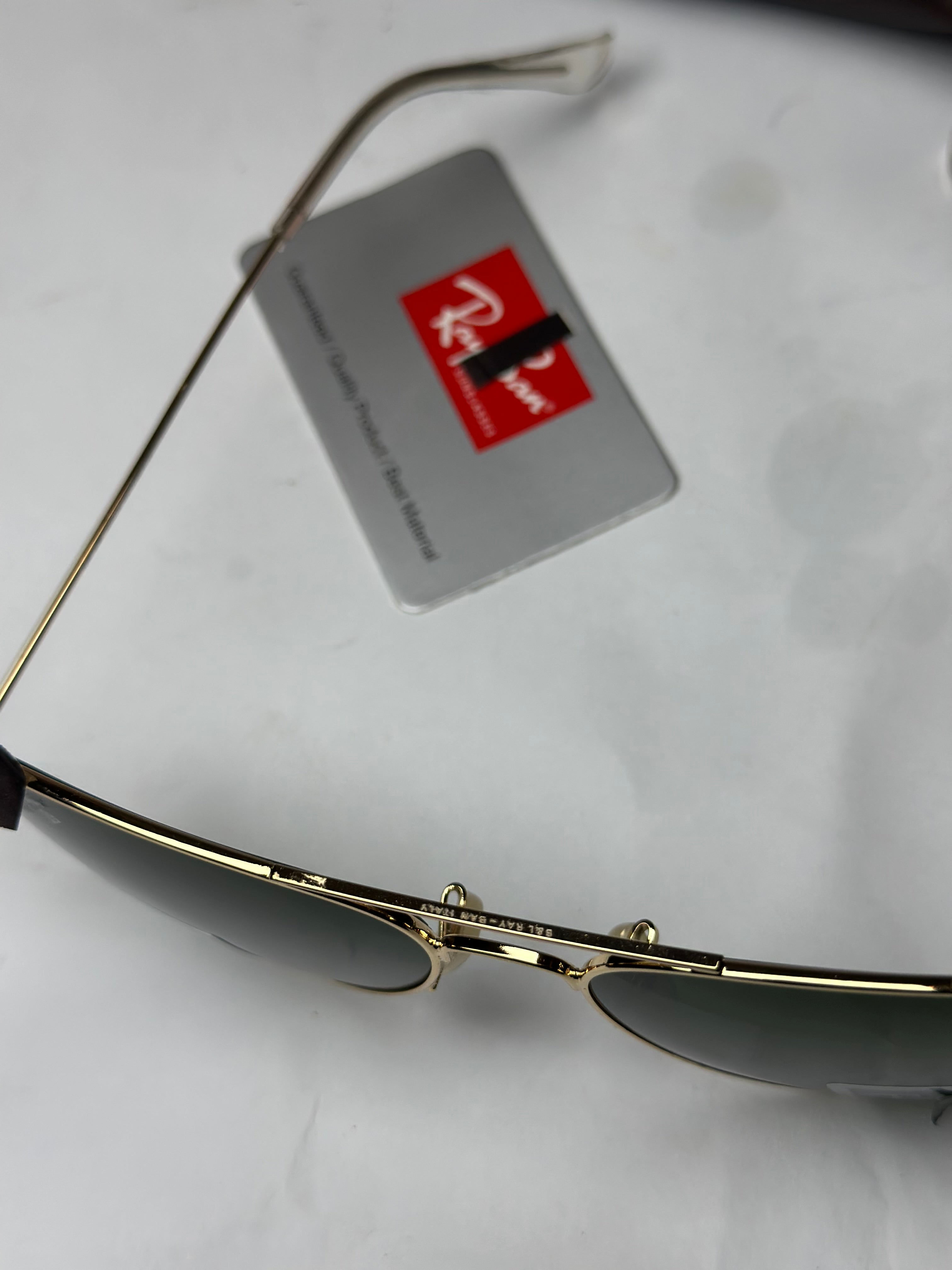 R*y-ban Aviator(scrach proof glass)