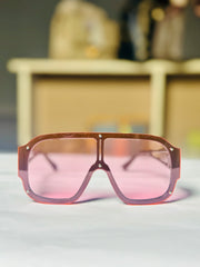 OVERSIZED funky glasses