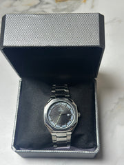 C-k just date black and silver