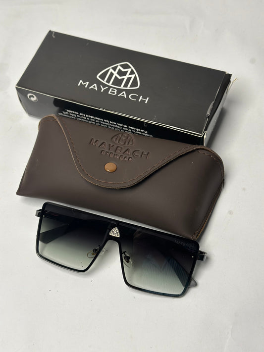 Ma*Batch UV Glasses – Blue Gradient Lens