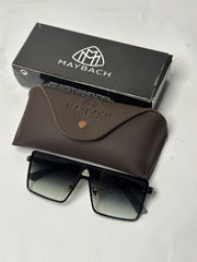Ma*Batch UV Glasses – Blue Gradient Lens