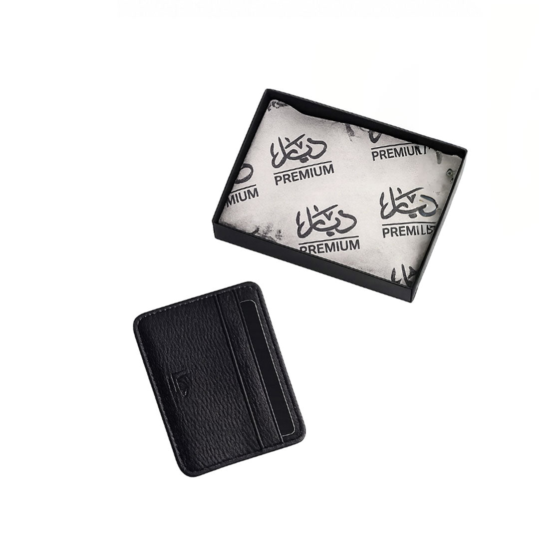 100% Pure Leather - Smart Card Holder