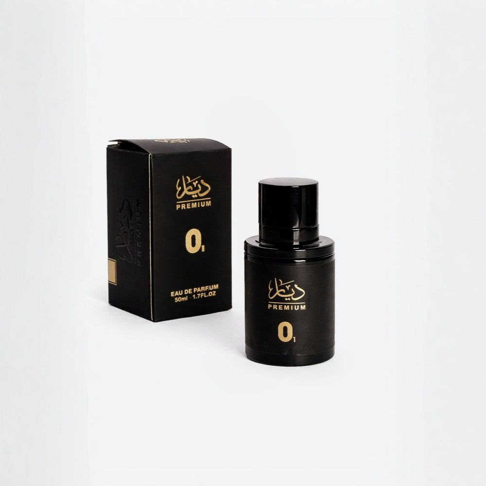 Deyar Premium O1