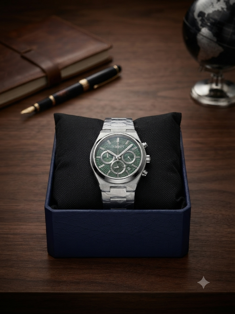 TiSsot working chronograph AAA