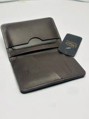 100% Pure Leather - Card Holder