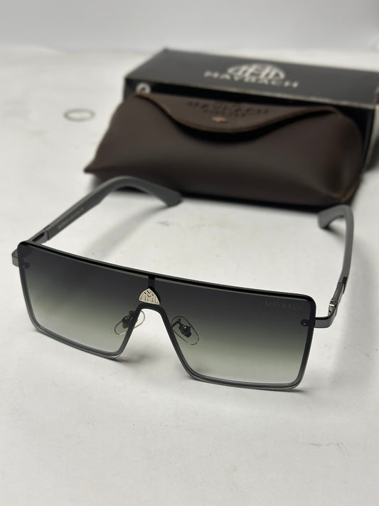 Ma*Batch UV Glasses – Blue Gradient Lens