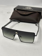 Ma*Batch UV Glasses – Blue Gradient Lens