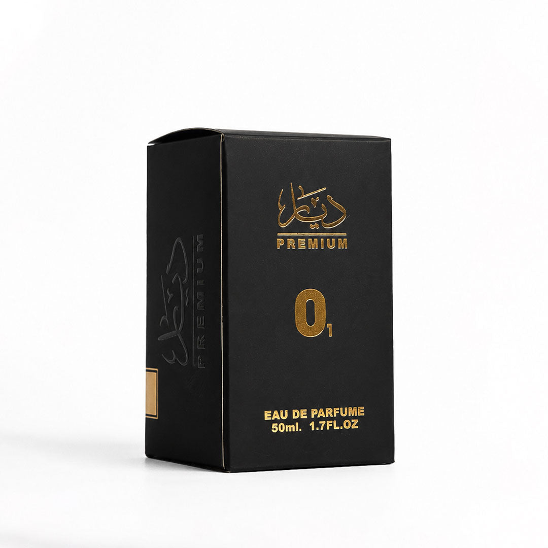 24+ Hours Lasting | Deyar Premium O1