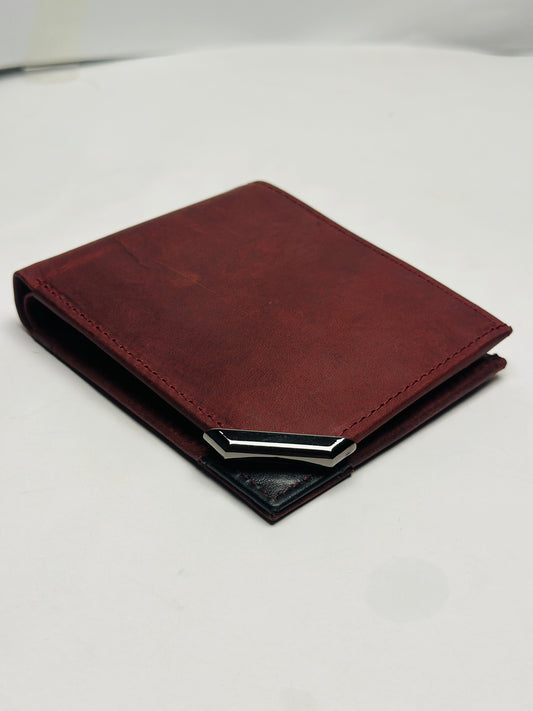 100% Pure Leather - Luxury Wallet