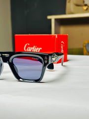 car**er VVIP black sunglasses