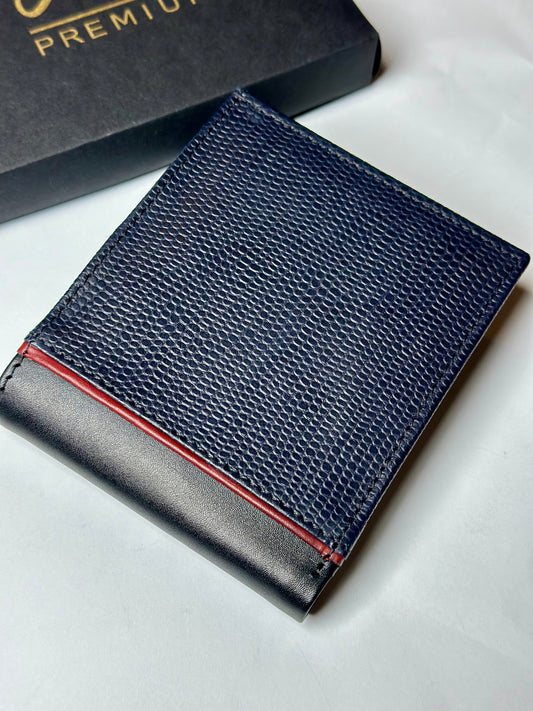 BRB 100% pure leather wallet