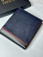 BRB 100% pure leather wallet