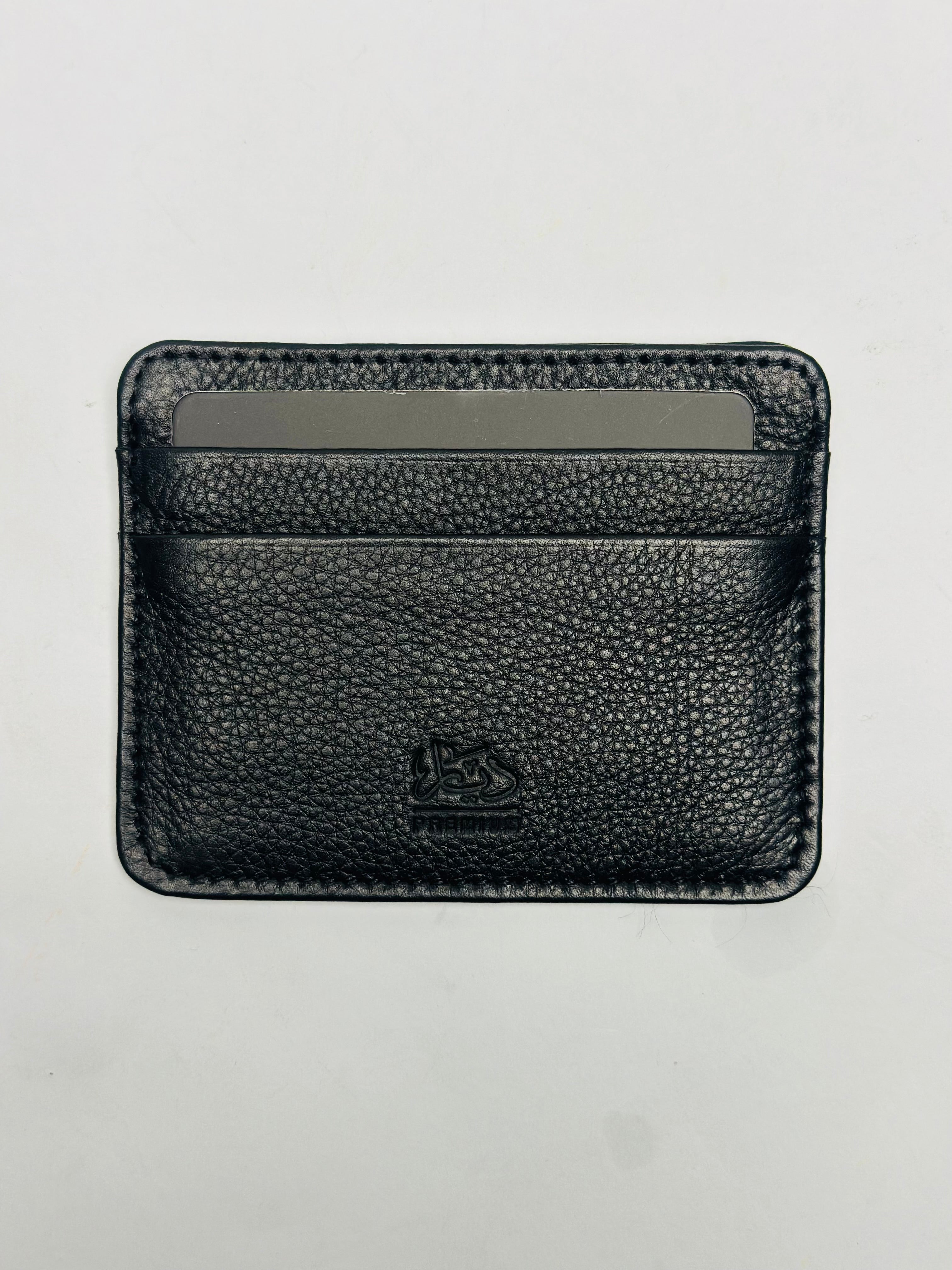 100% Pure Leather - Smart Card Holder