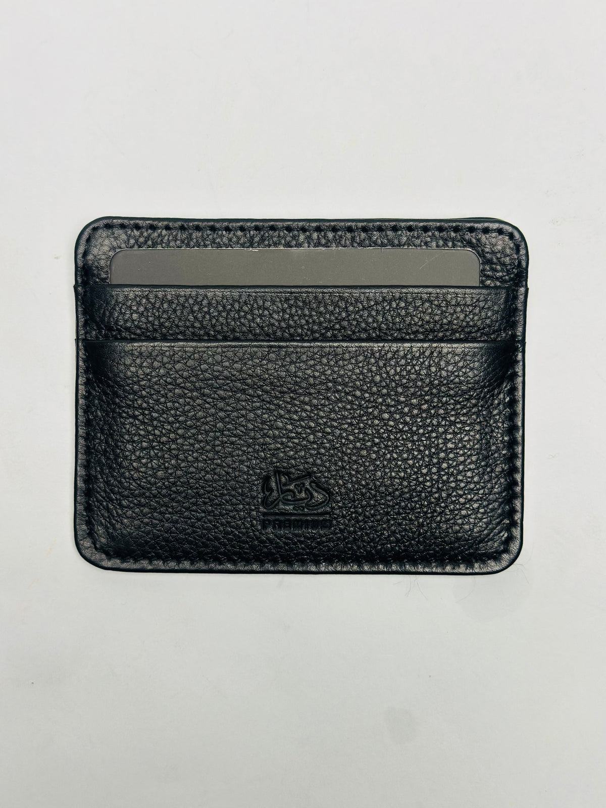 100% Pure Leather - Smart Card Holder