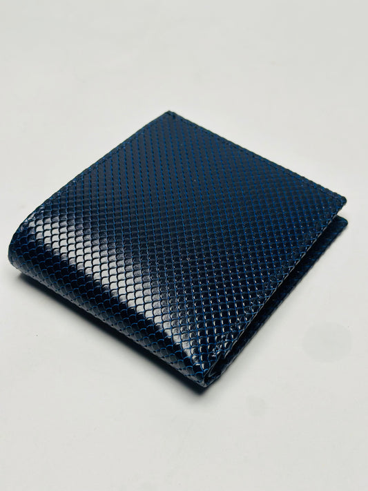 100% Pure Leather - Luxury Textured Wallet