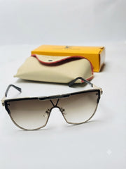 L—v L*uis Vui*ton Sunglasses – Smoke Gradient Lenses