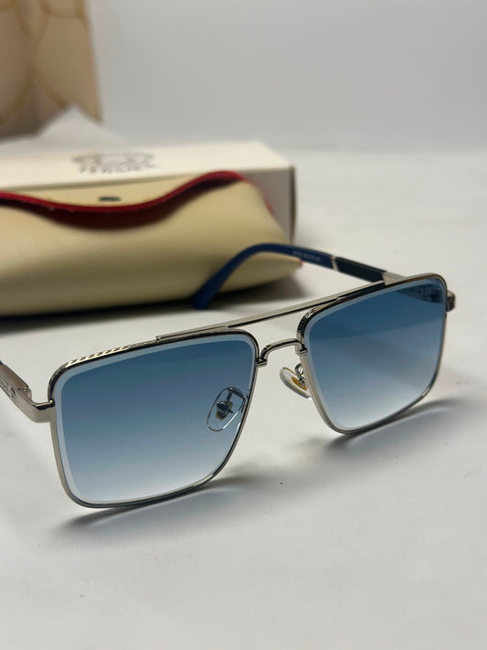 Ve*sac* Blue Gradient Day/Night glasses
