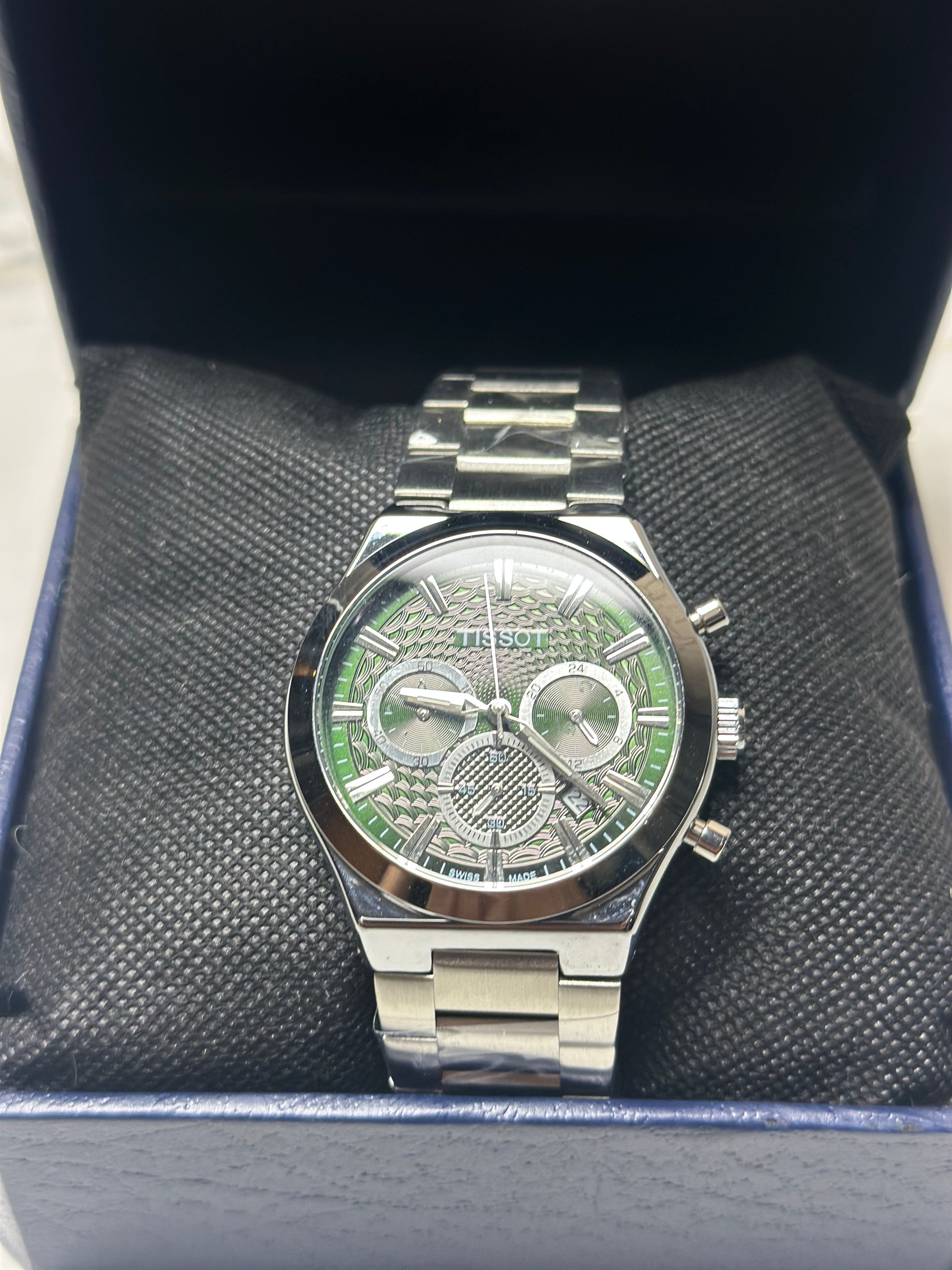 TiSsot working chronograph AAA