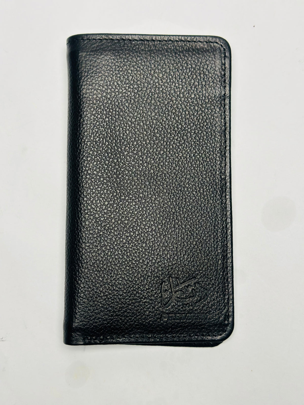 100% Pure Leather - Half Long Wallet